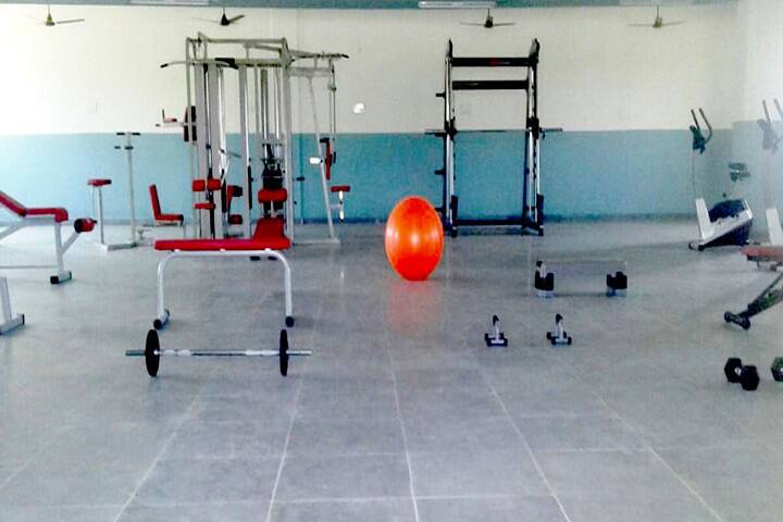 gymnasium